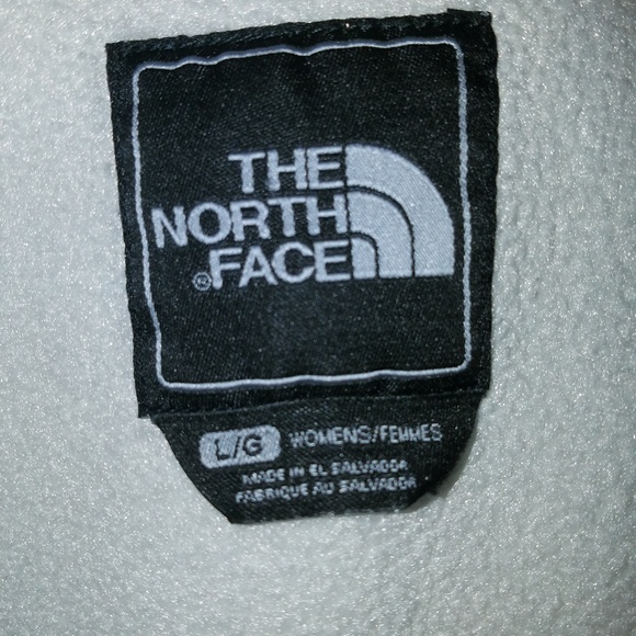 The North Face fleece. - Picture 3 of 3